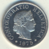 5 Centimes 1975 (unz)