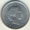 5 Centimes 1966 (vz)