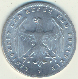 Germany Weimar 200 Mark 1923 D (unz)