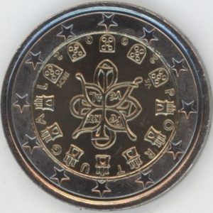 Portugal 2 Euro 2002 (vz-unz)