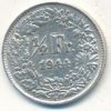 50 Centimes 1944 (ss)