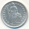 50 Centimes 1944 (ss) – Image 2