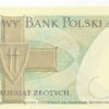 Pologne 50 Zlotych 1988 Neuf – Image 2