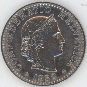20 Centimes 1932 (ss)