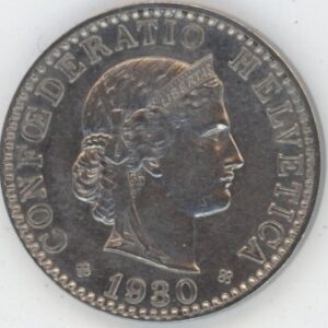 20 Centimes 1930 (ss)