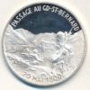 Médaille Valais Bonaparte à Martigny en argent 999,9 – Image 2