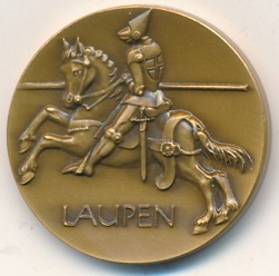 Médaille Laupen Bronze