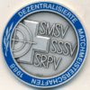 Médaille de Tir Dezentralisierte Matchmeisterschaften SMSV-SSSV-SRPV 1988