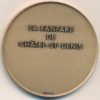 Médaille Ville et Commune de Chatel St-Denis La Fanfare – Image 2