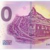 0 Euro Souvenir Suisse (Täsch) 2018 – 3 Neuf