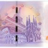 0 Euro Souvenir Suisse (Täsch) 2018 – 3 Neuf – Image 2