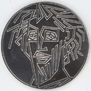 Médaille Nicolas de Flue en argent