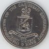 Saint Vincent 4 Dollars 1970 F.A.O. (vz)
