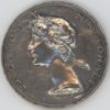 Médaille France Education Nationale 1943 en argent