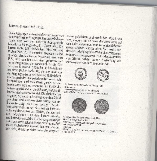 Buch Die Geschichte Des Geldwesens Im Wallis – Image 2