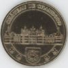 Monnaie de Paris Château de Chambord 2004 (ss)