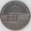 Médaille international Exhibition 1862  Prince Consort Albert (ss) en argent – Image 2