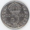 Grande-Bretagne 3 Pence 1915 George V (s-ss) en argent