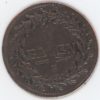 St. Gallen Batzen 1814 (ss) – Image 2