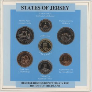 Jersey Série 1987 (F.d.c)