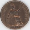 Grande-Bretagne Penny 1944 George VI (ss)