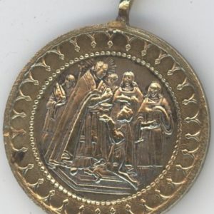 Médaille Memoria Della Mia Prima Comunione