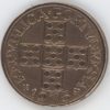 Portugal 1 Escudo 1975 (ss+)