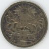 Jeton de Tir Neuchâtel  Mousquetaires du Locle o.J. (19.Jhdt) Rare !