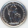 50 Centimes 1959 (vz-unz) – Image 2