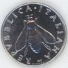 Italie 2 Lire 1970 (vz-unz) – Image 2