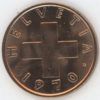 2 Centimes 1970 (unz)