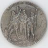 Médaille 1. August-Taler 1995 (unz) en argent – Image 2