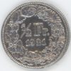 50 Centimes 1921 (ss-vz)