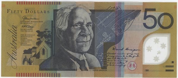 Australie 50 Dollars (2003-06)