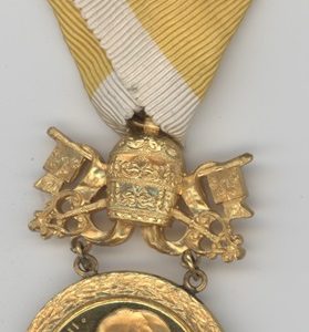 Médaille Ben Merenti Pivs XII