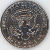 USA Half Dollar 1980 P Kennedy (ss-vz) – Image 2