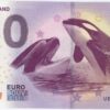 0 Euro Souvenir France Marineland 2019-3 Neuf