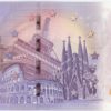 0 Euro Souvenir France Marineland 2019-3 Neuf – Image 2
