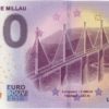 0 Euro Souvenir France Viaduc De Millau 2023-3 Neuf