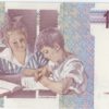 Italie 1000 Lire 1990 Neuf – Image 2