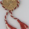 Médaille 6. Championnats d'Armée Fribourg 1942 (vz)