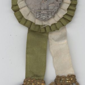 Médaille de Tir Cantonal Vaudois Morges 1932