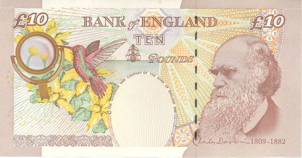 Angleterre 10 Pounds ND (2000-2016) – Image 2