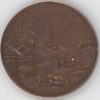 Médaille de Tir Genève 1896 Exposition Nationale Tir à l'arbalète (vz) – Image 2