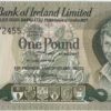 Ireland du Nord 1 Pound 1979 presque Neuf