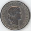 5 Centimes 1900 (ss)