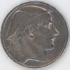 Belgique 50 Francs 1948 FL (ss) en argent