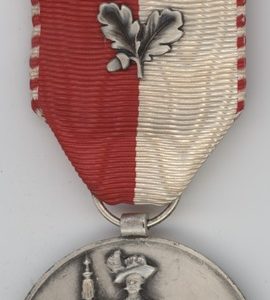 Médaille de Tir PTT 1956 (ss)