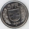 5 Francs 1967 (ss-vz)