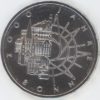 Allemagne 10 Mark 1989 D Bonn (ss+) en argent